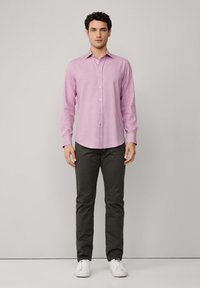 Façonnable SING EOE - Chemise - red violet
