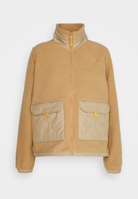 The North Face Giacca in pile - beige