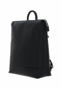 Sac à Dos Picard Luis Cuir Noir - Femme - Neuf - Avec Housse
