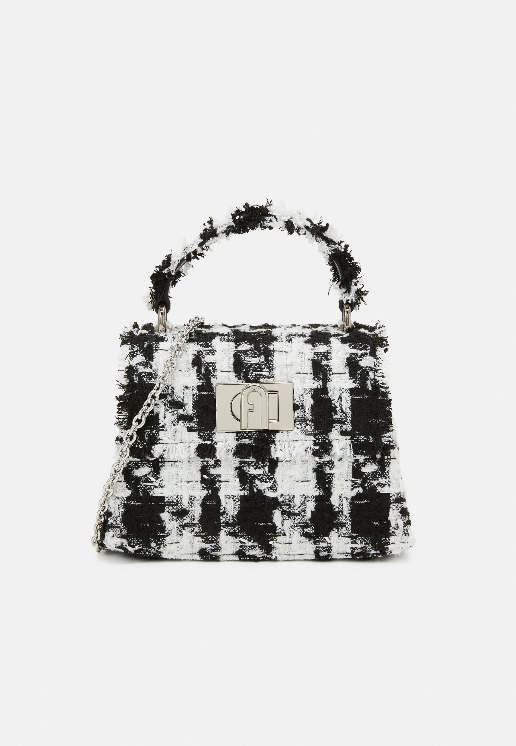 Furla Borsa a tracolla - toni talco/nero - Zalando.it