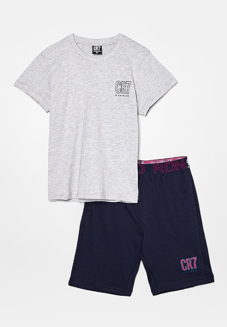 Cristiano Ronaldo CR7 Pyjama antraciet Cristiano Ronaldo CR7 Pyjama antraciet