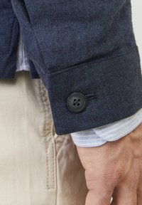 Jack & Jones PREMIUM RIVIERA HYBRID - Skraistė  - dark navy