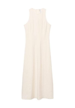 FLARED - Dolga obleka - off white