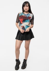 Paradiso Clothing SLIPKNOT THE END SO FAR FACE - Print T-shirt - black