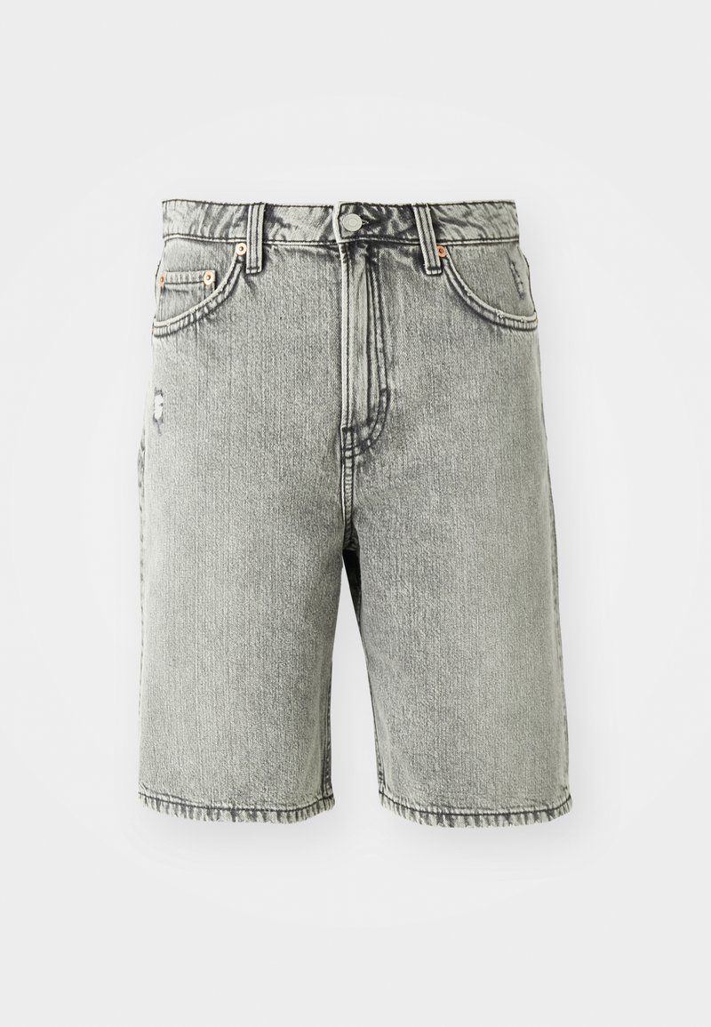 Weekday Jeansshort zwart