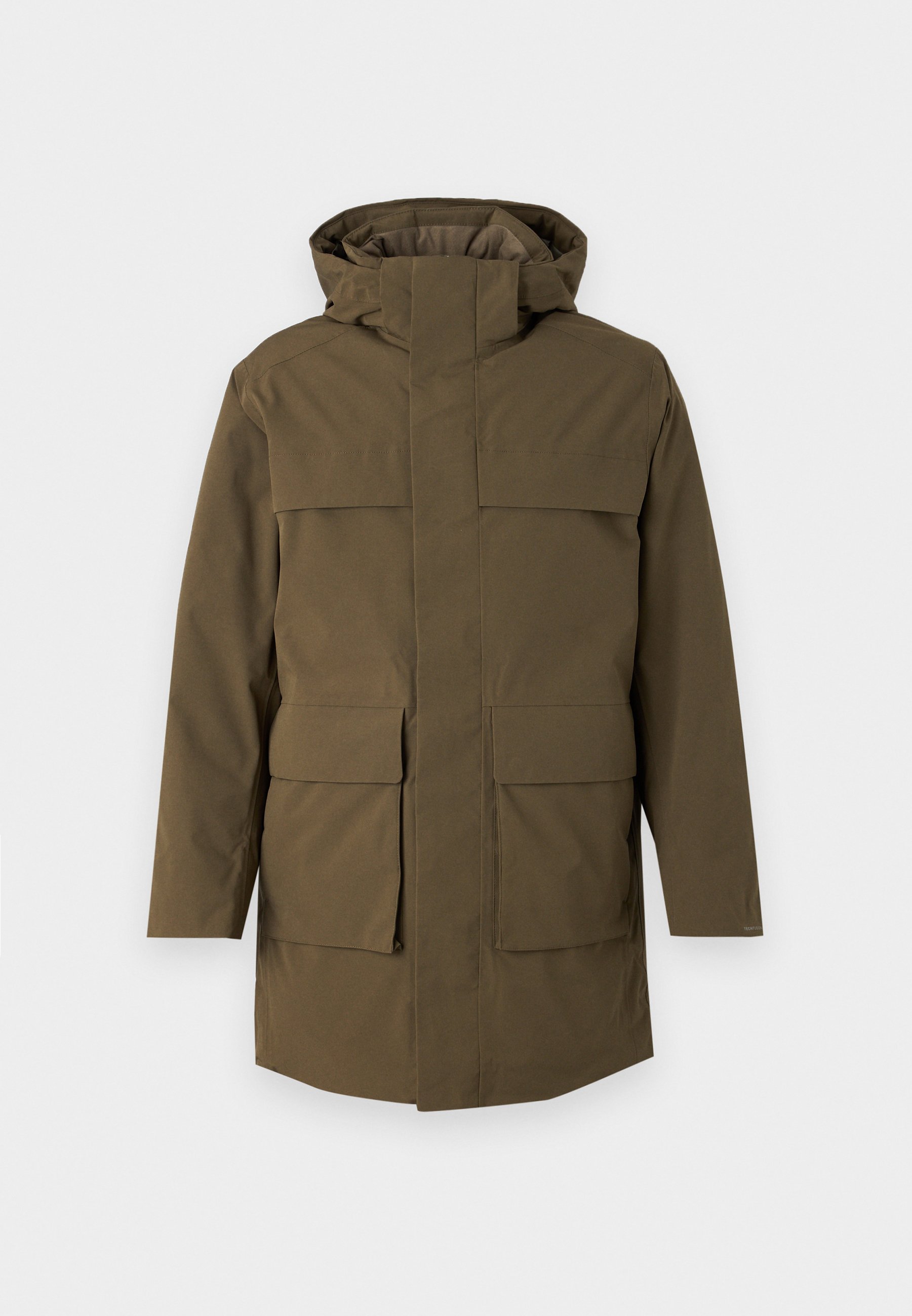 Jack & Jones PREMIUM JPRBLAWAVE - Parka/brązowy - Zalando.pl