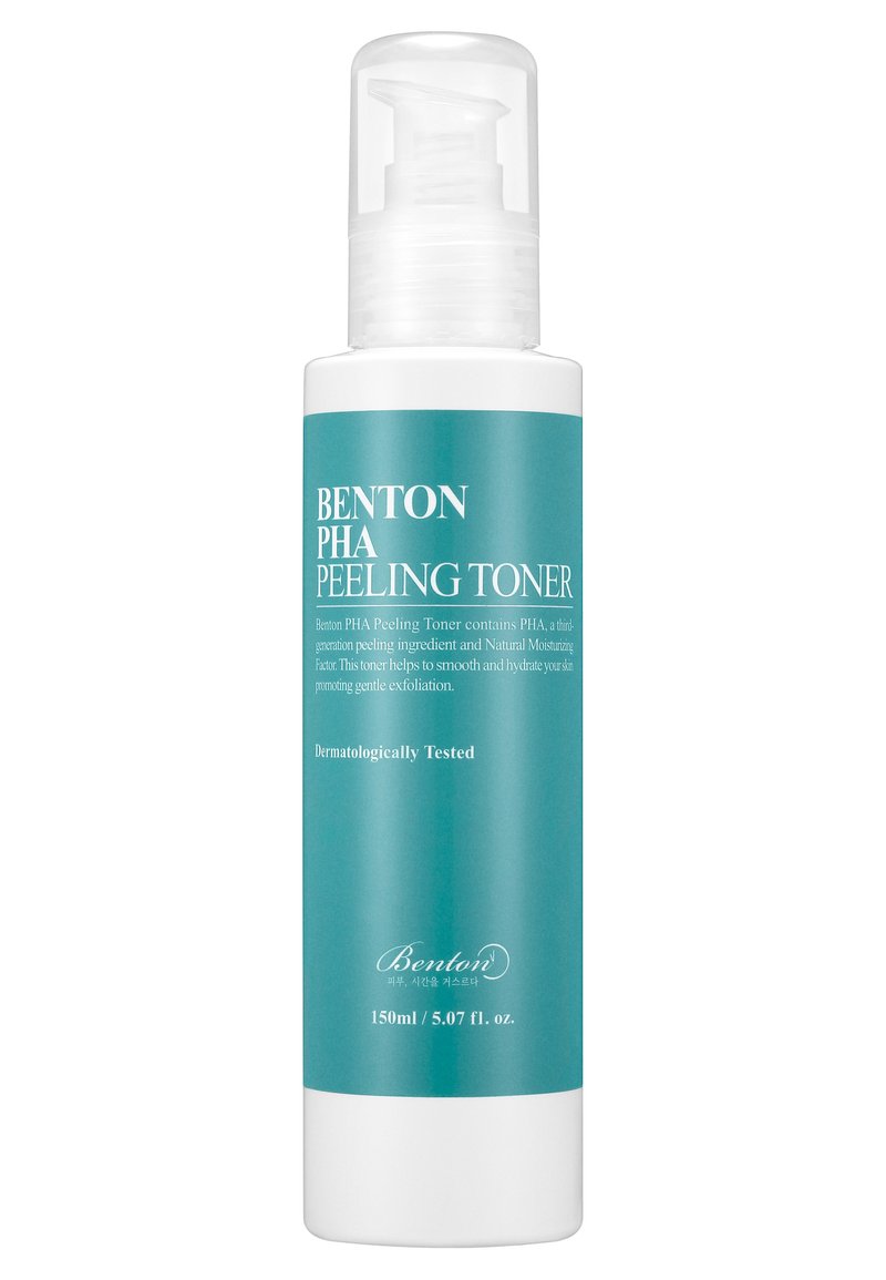 Benton PHA PEELING TONER  - Loción