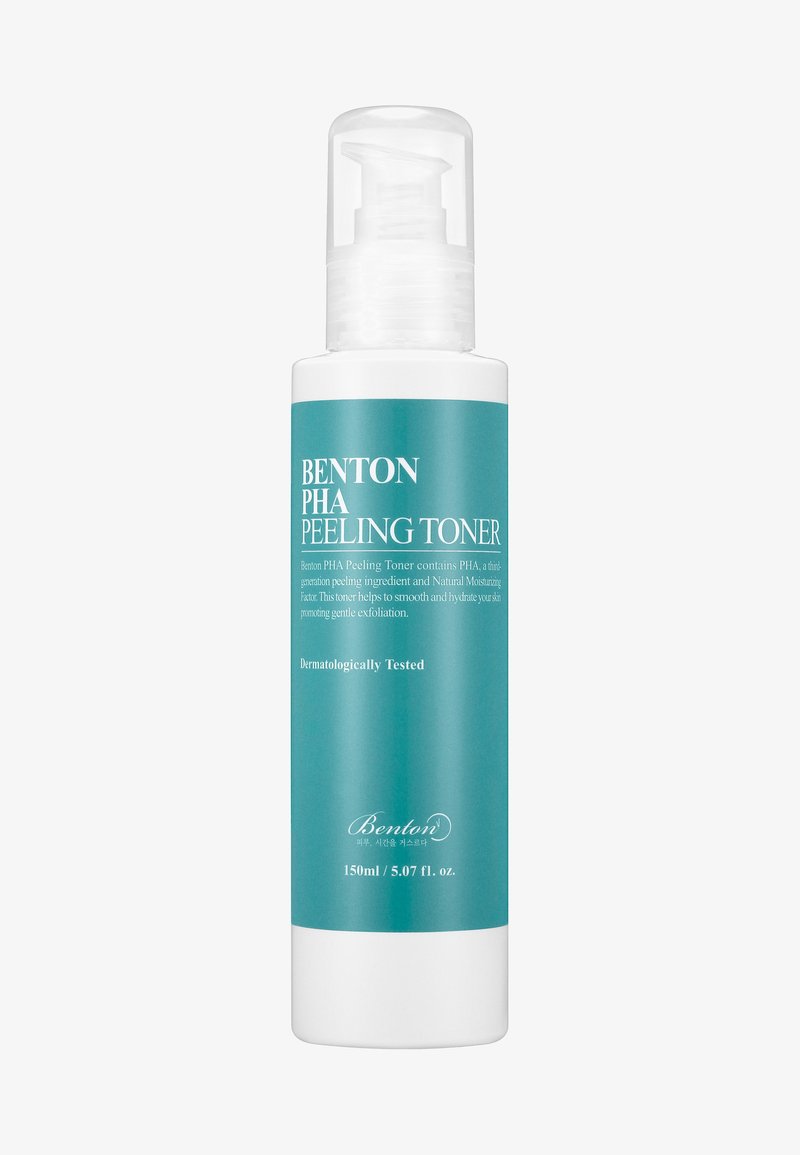 Benton PHA PEELING TONER  - Lotion visage