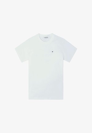 Silbon, CAMISETA SILBON CREATIVE DEPT BLANCO - Camiseta estampada - blanco