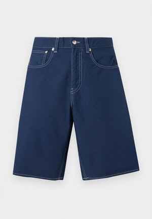 Replay Inc., WORKWEAR - Denimshorts - indigo blue