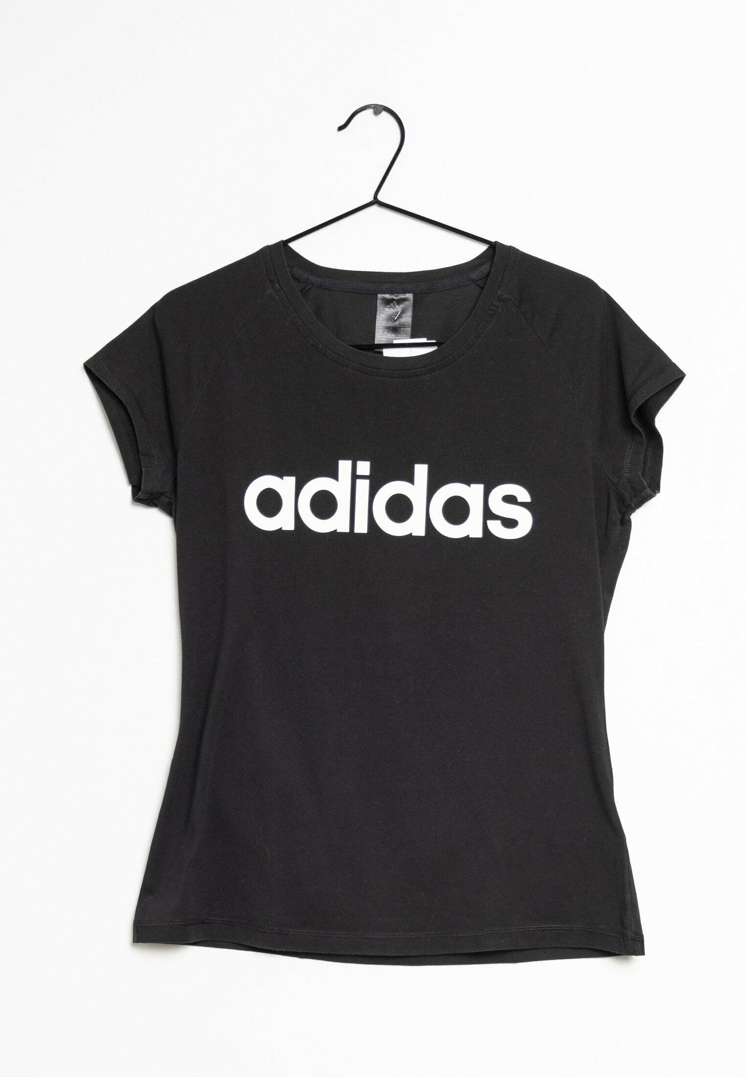 adidas Performance T-shirt imprimé - black/noir - ZALANDO.FR