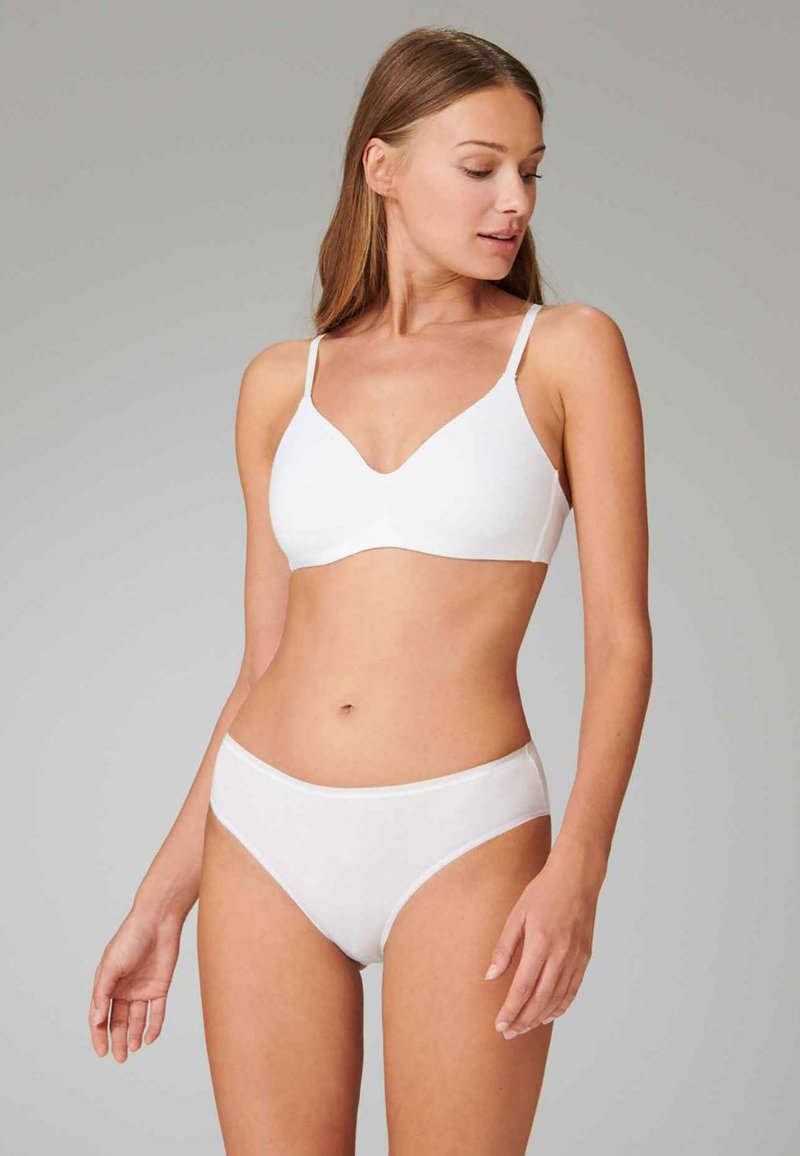 Penti BEHA - Balconette bra - white - Zalando.de