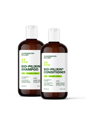 HAIR STRENGTH RECOVERY BUNDLE  - Après-shampoing - -