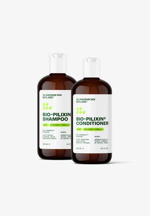 Scandinavian Biolabs HAIR STRENGTH RECOVERY BUNDLE - Conditioner