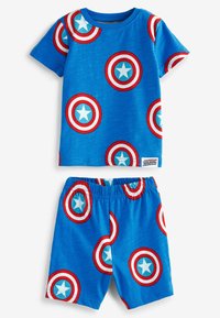 Next SHORT PYJAMAS 3 PACK - Pidžaamakomplekt - marvel