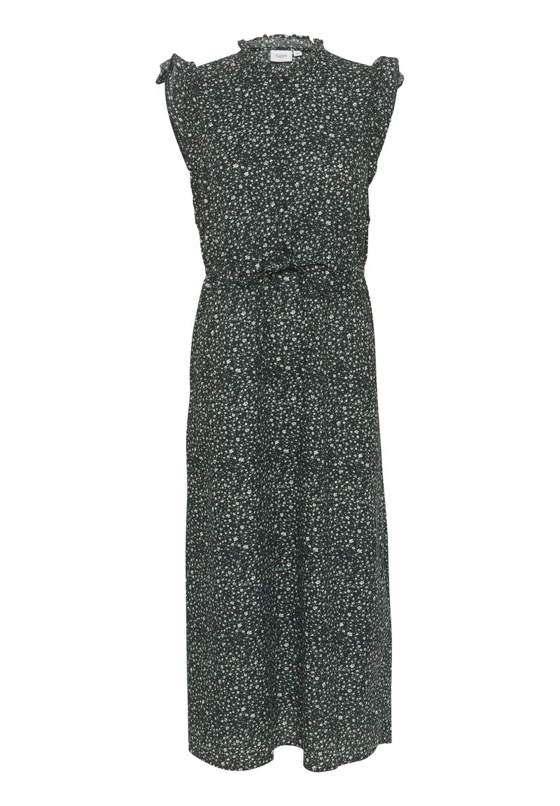 Saint Tropez Jurk zwart Saint Tropez Jurk zwart