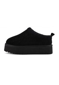 Colors of California COLORS OF CALIFORNIA - Pantofole - black