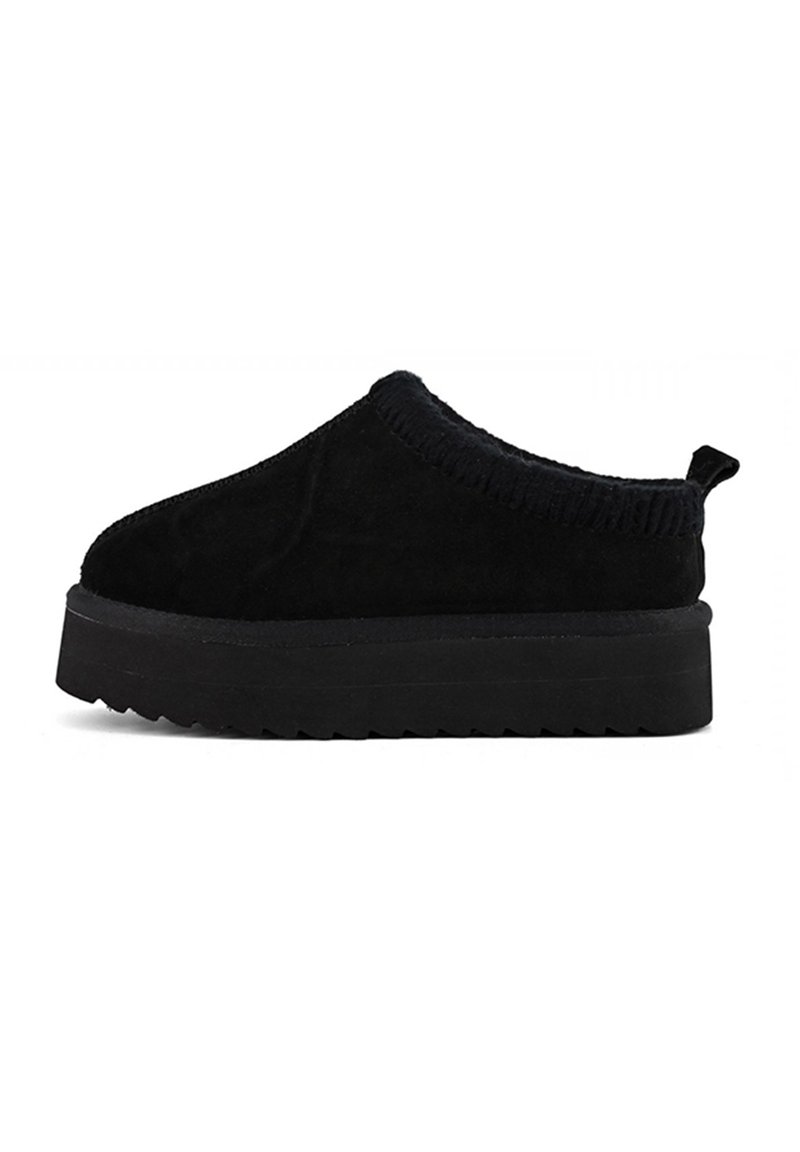 Colors of California COLORS OF CALIFORNIA - Pantofole - black
