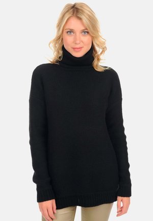 Mahogany YGRITTE - Pullover - black