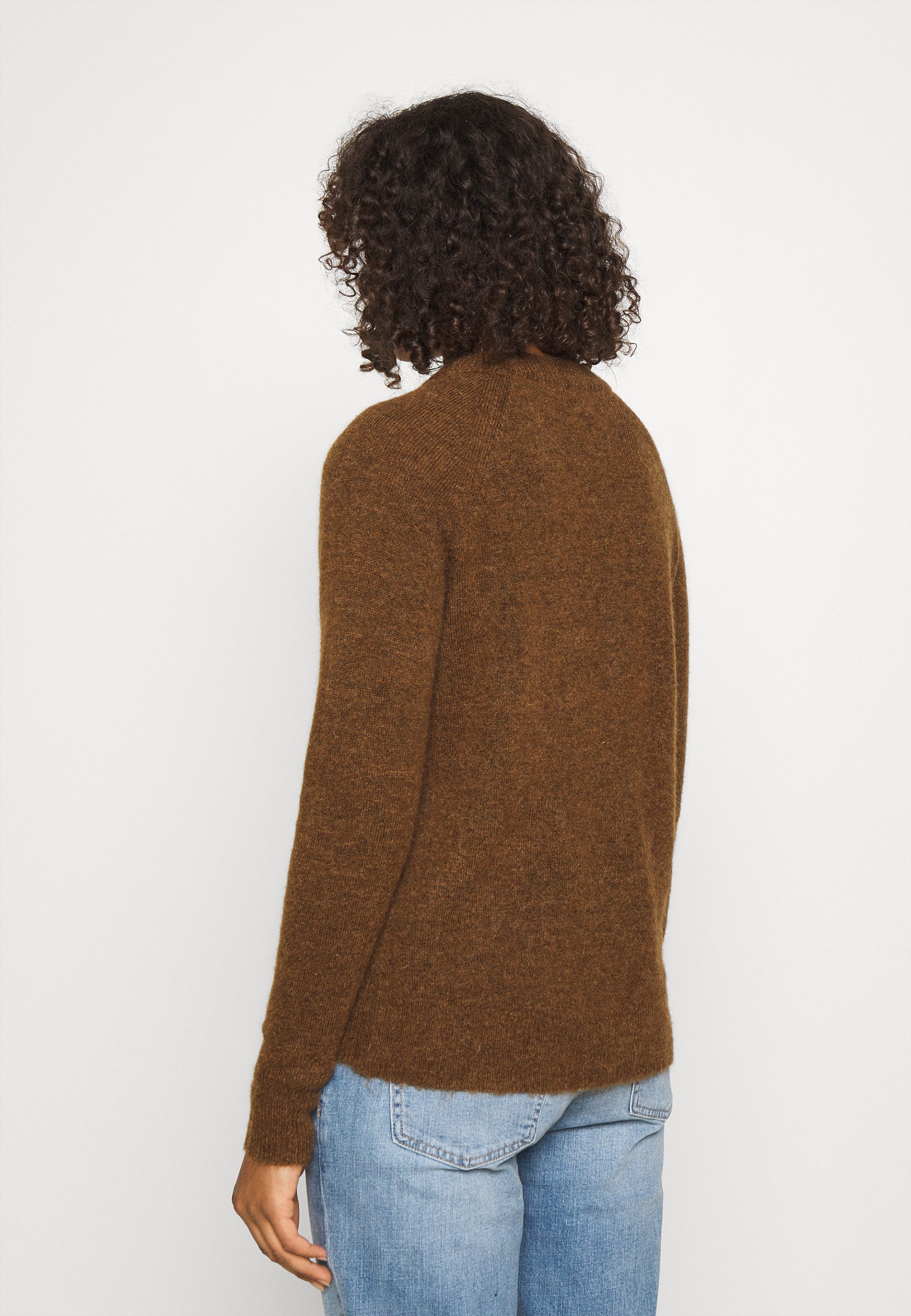Damen SLFLULU O-NECK TALL - Strickpullover Damen SLFLULU O-NECK TALL - Strickpullover