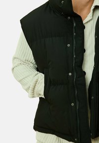 FRILIVIN Veste sans manches - noir