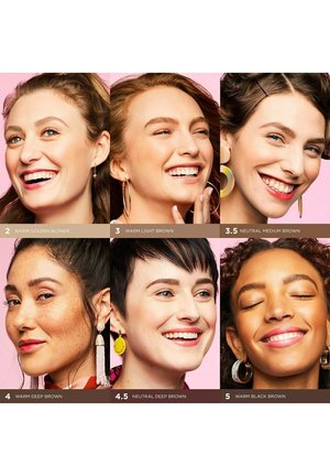 GREAT BROW BASICS PENCIL & GEL - SHADE 03 - Makeup set - Teinte 4
