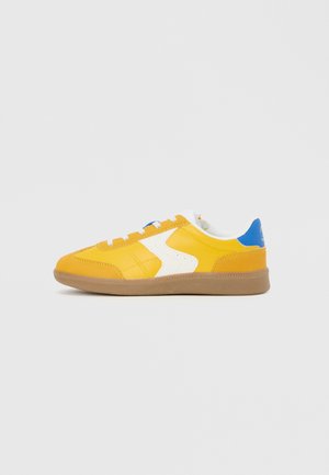 UNISEX - Trainers - yellow