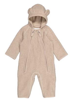 Jumpsuit - oyster grey