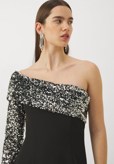 Halston KARLYN czarny