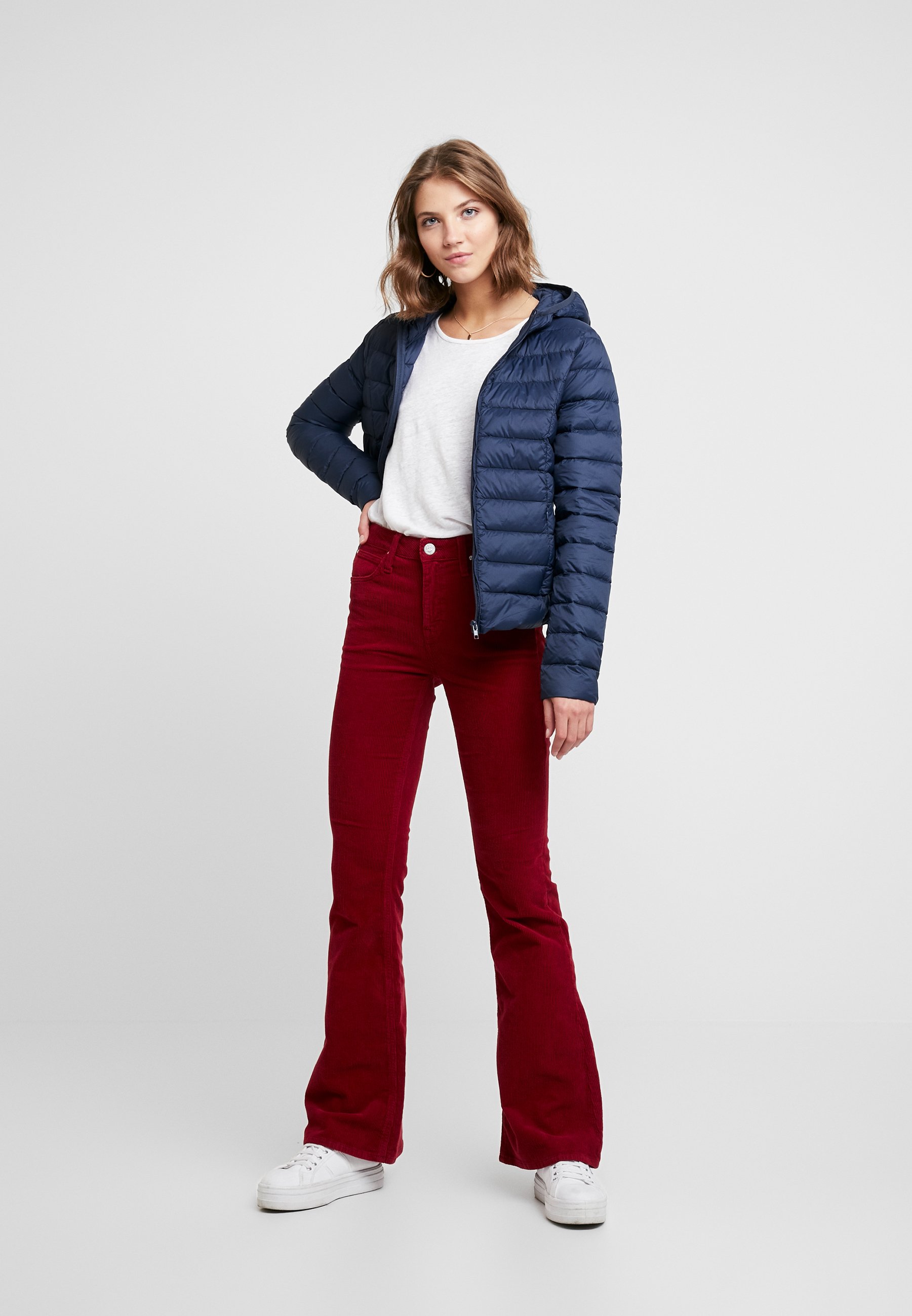 TWINTIP Dunjakke dark blue Zalando.no TWINTIP Dunjakke dark blue Zalando.no