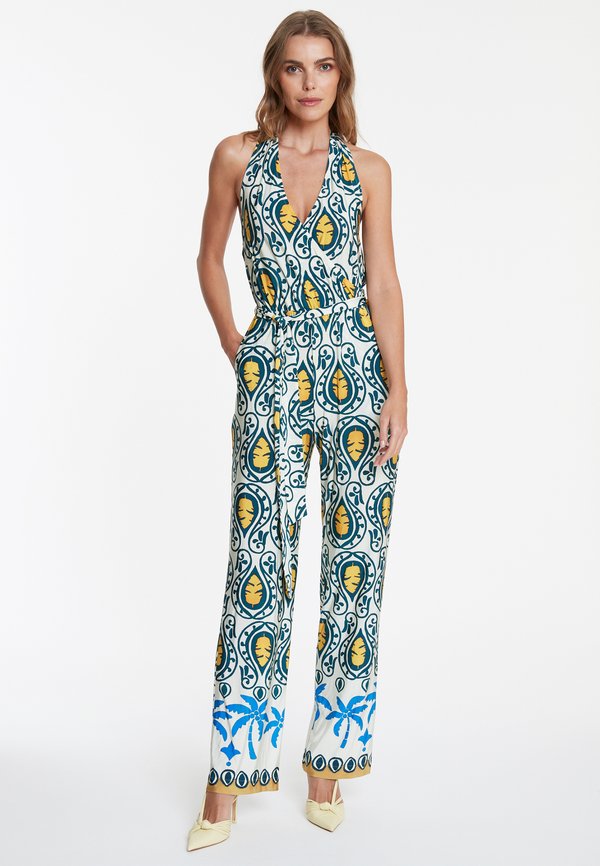 WINORA - Jumpsuit - mehrfarbig