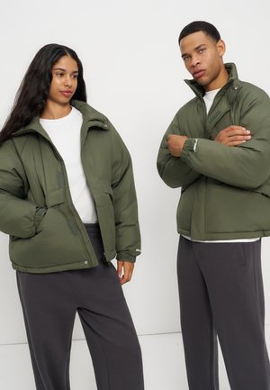 YOURTURN by Zalando, UNISEX - Зимно яке - khaki