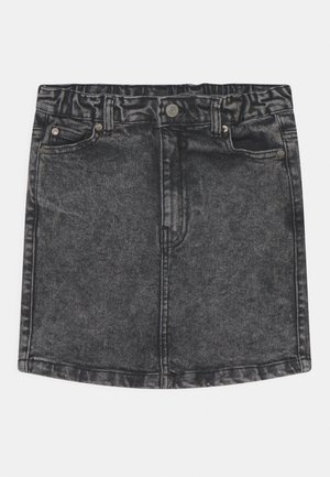 DENICE SKIRT - Minifalda - washed grey
