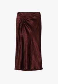 Ausgewählt, dark red