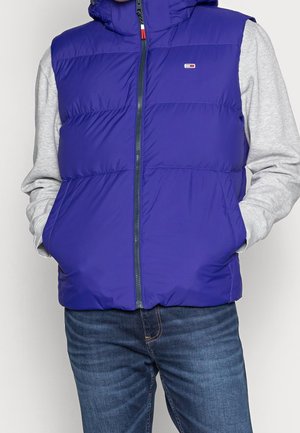 Tommy Jeans, Veste sans manches - blue