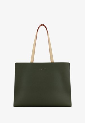 bugatti, ELLA - Shopping Bag - olive