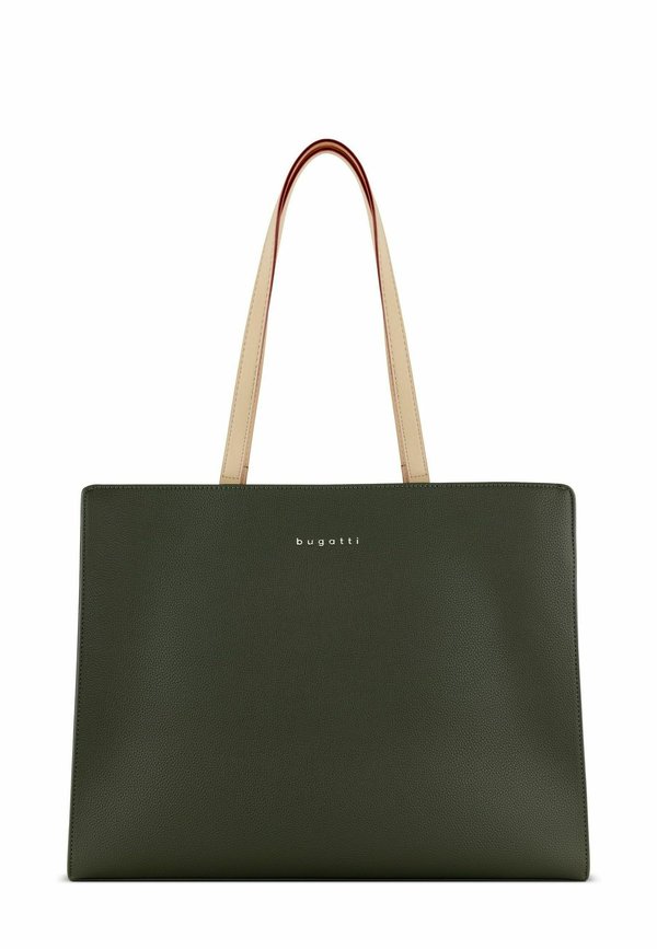 ELLA  - Shopping Bag - olive