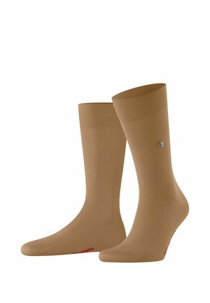 BURLINGTON BRIT STYLE - Sokken - brown sugar