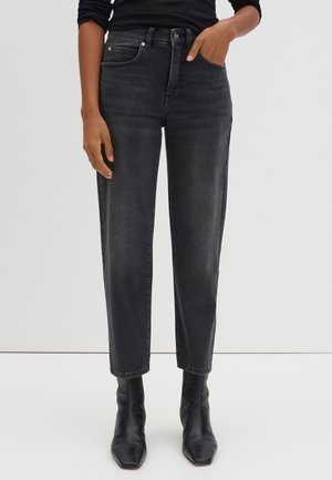 Straight leg -farkut - grey