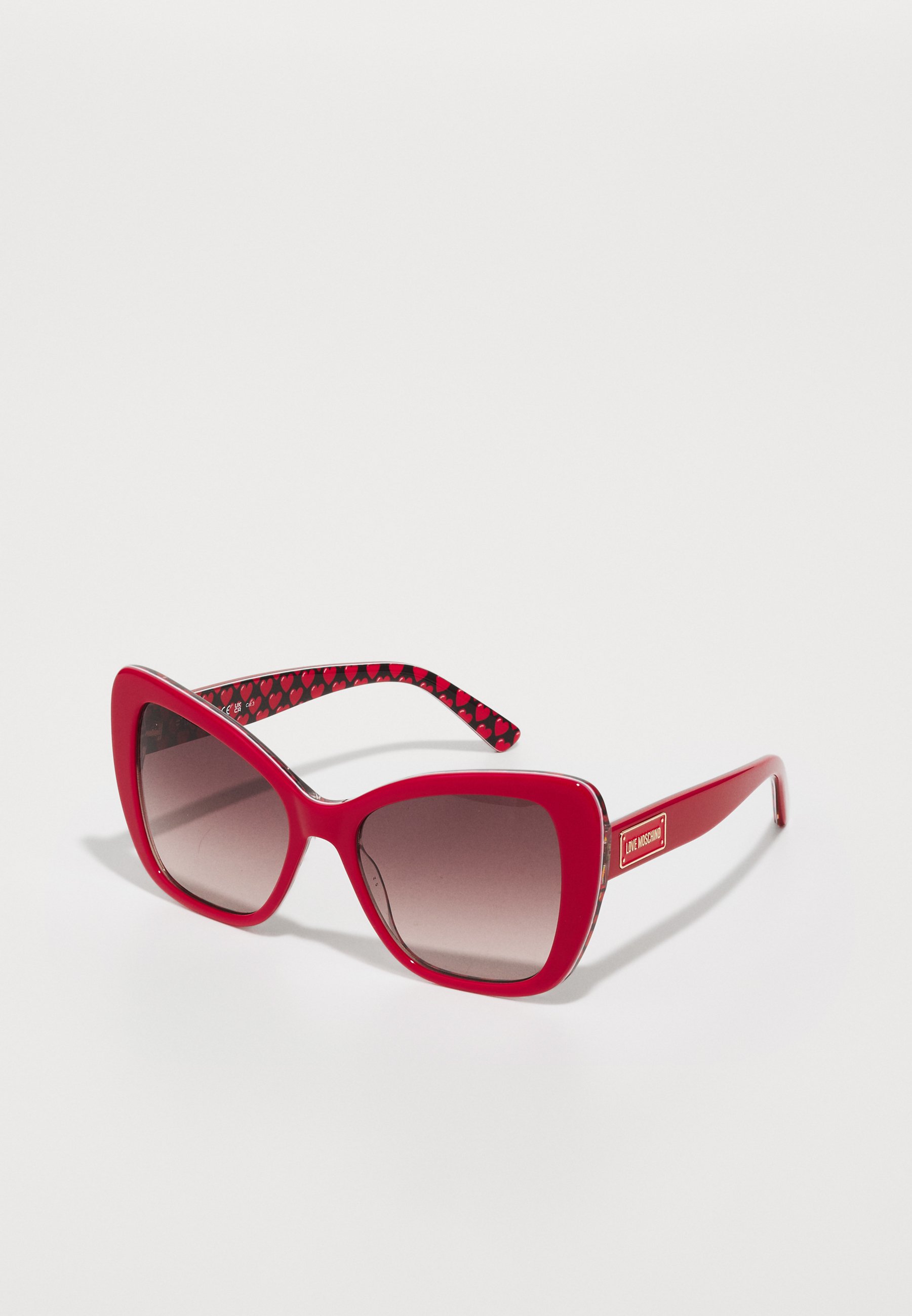 Love Moschino Occhiali da sole red/rosso