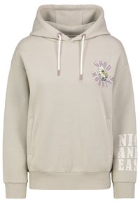 Sublevel - Hoodie - beige Thumbnail Image 1
