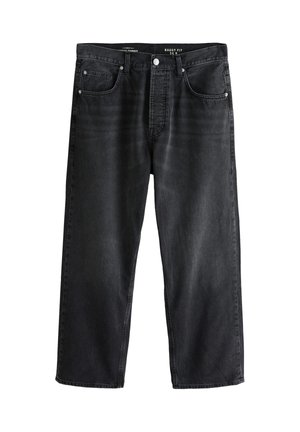 Next, AUTHENTIC - Džínsy s rovným strihom - black
