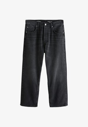 Next, AUTHENTIC - Džínsy s rovným strihom - black