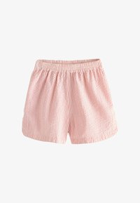 Unausgewählt, pink white