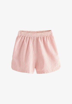 Next, REGULAR FIT - Shorts - pink white