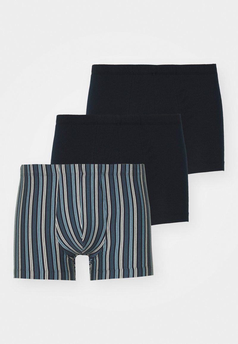 Schiesser Boxers donkerblauw Schiesser Boxers donkerblauw