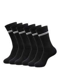 Unausgewählt, black