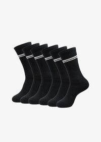 Unselected, black