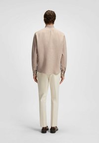BOSS LIAM - Camicia - beige