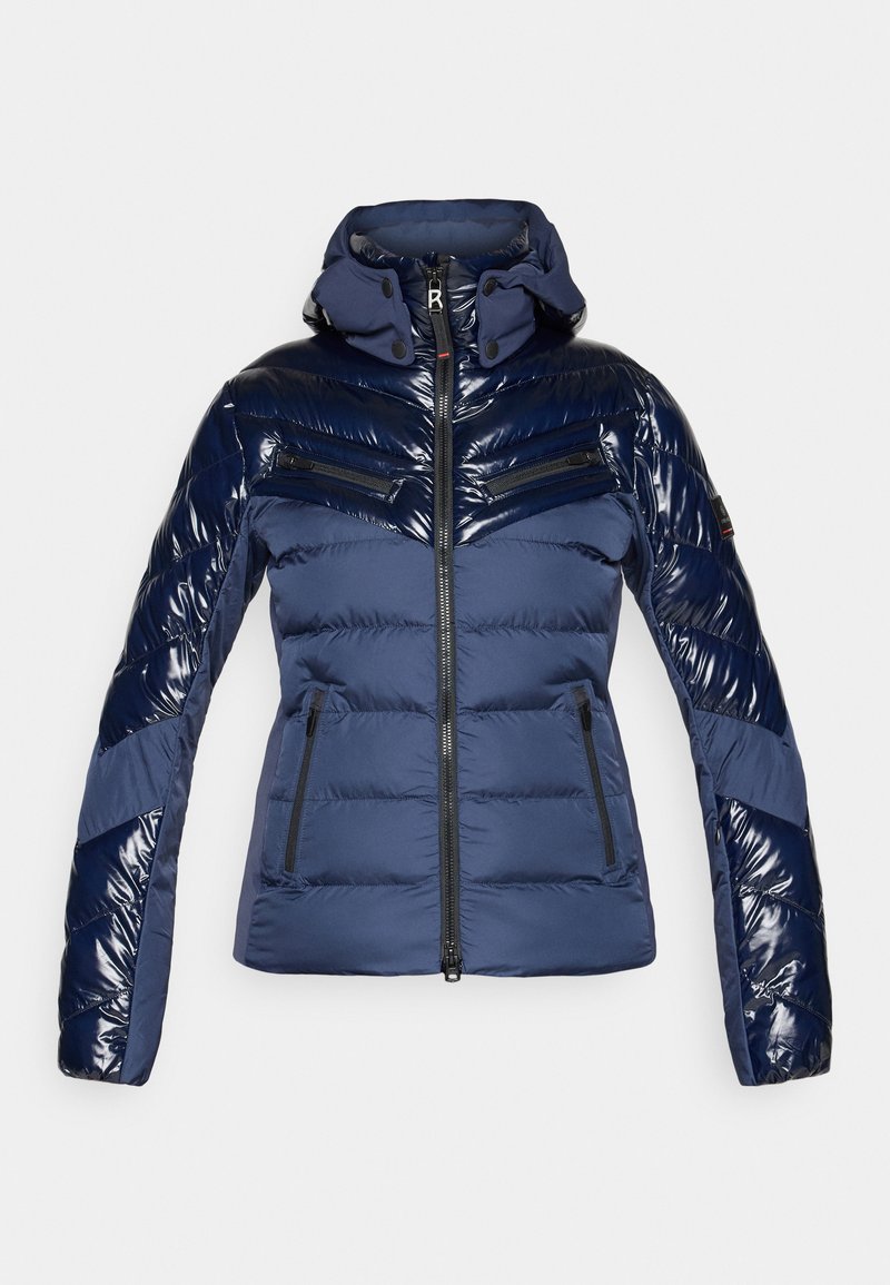 Bogner Fire + Ice Ski jas donkerblauw